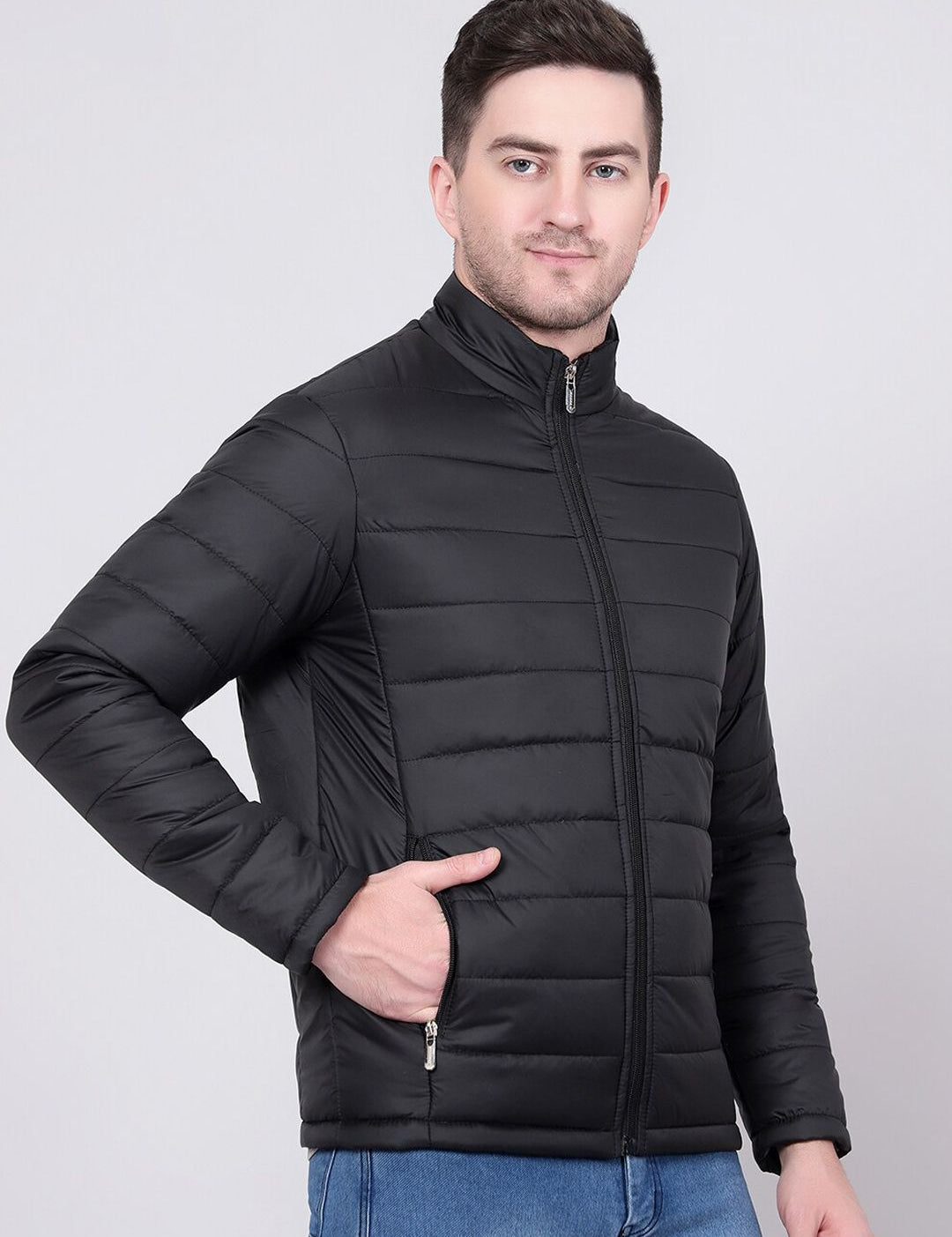 Kotty Men Outdoor Puffer Jacket