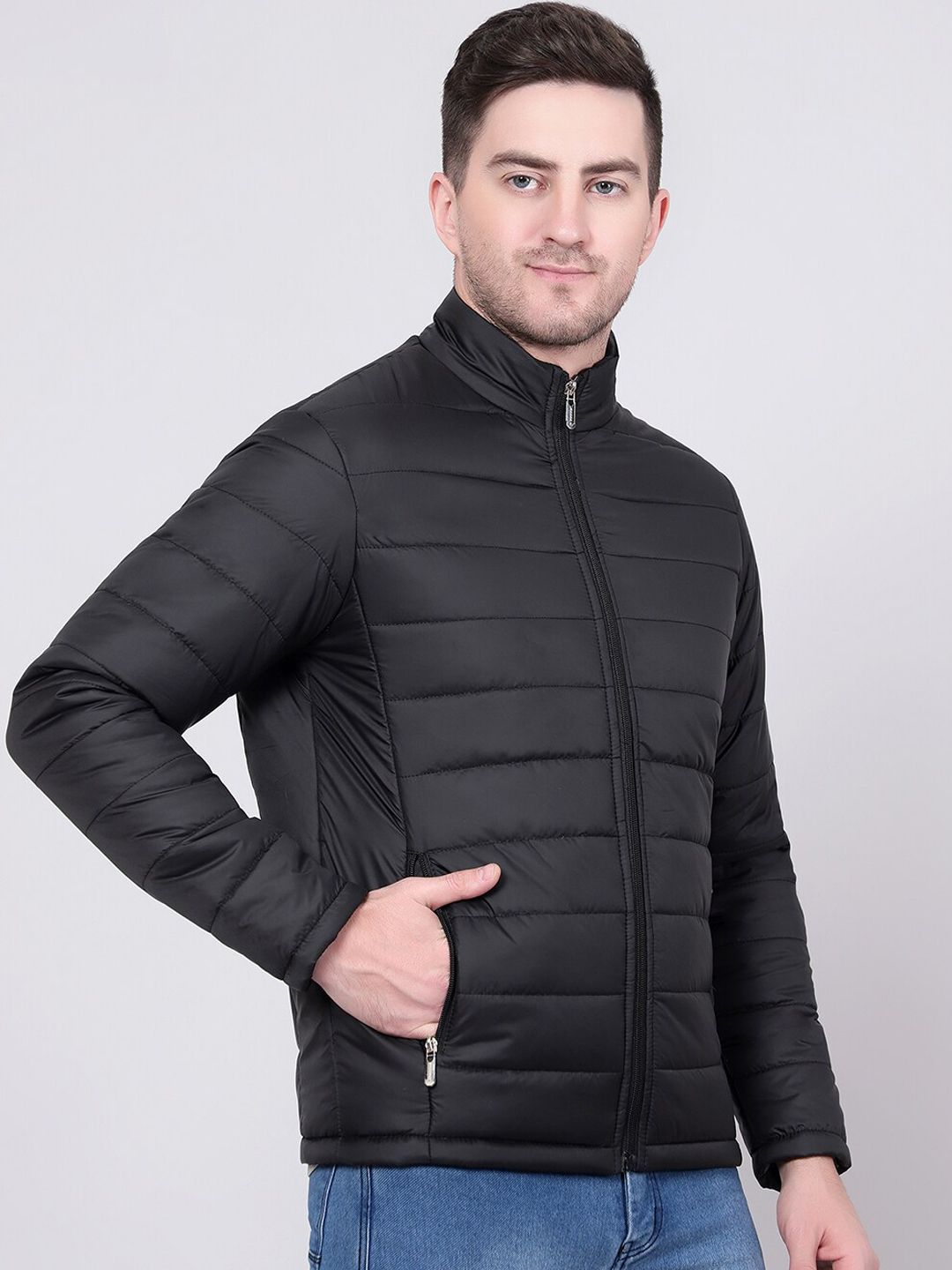 Kotty Men Outdoor Puffer Jacket