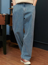 Kotty Men Jean Low-Rise Clean Look Stretchable Jeans