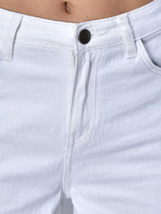 Kotty Women Flared Stretchable Jeans