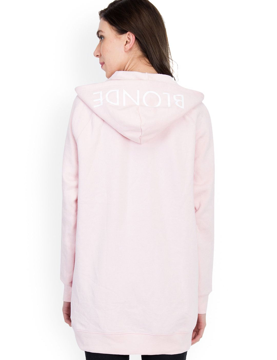 Kotty Women Pink Solid Bomber