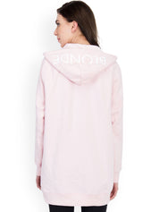Kotty Women Pink Solid Bomber