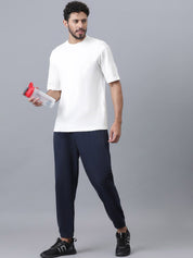 Kotty Men Mid Rise Joggers