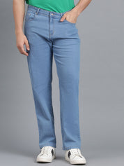 Kotty Men Jean Low-Rise Clean Look Stretchable Jeans