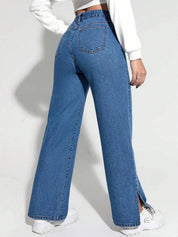 Kotty Women High-Rise Clean Look Stretchable Jeans
