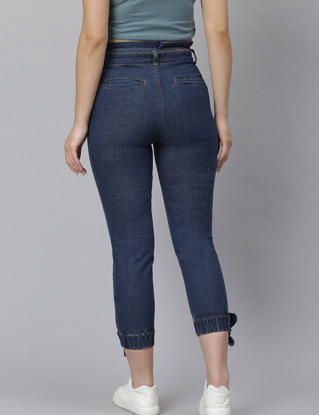 Kotty Women Blue Slim Fit Jeans