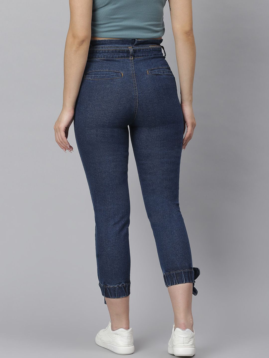 Kotty Women Blue Slim Fit Jeans