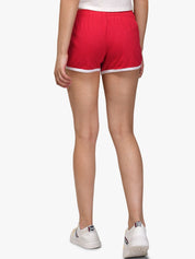 Kotty Women Pack of 2 Colourblocked Hot Pants