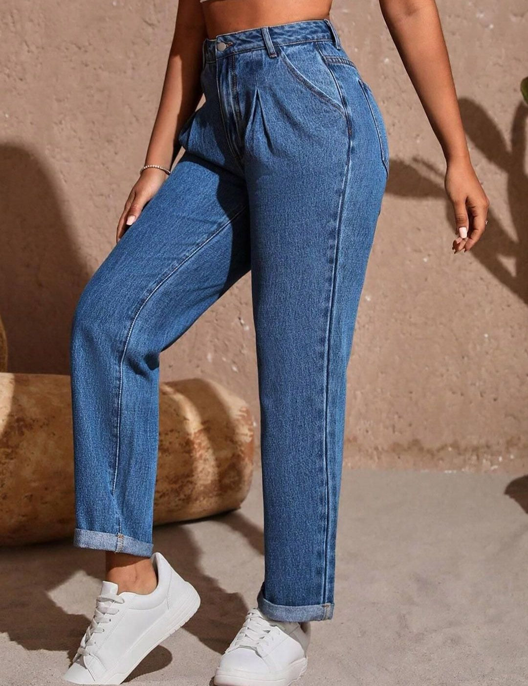 Kotty Women High-Rise Clean Look Stretchable Jeans