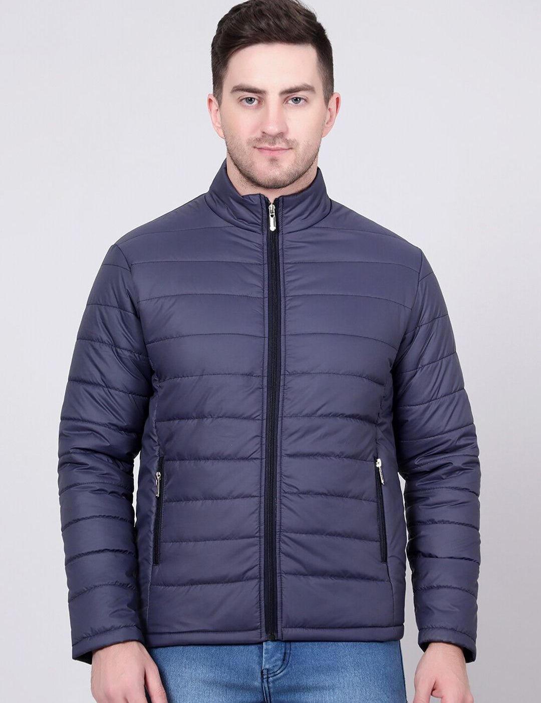 Kotty Men Outdoor Puffer Jacket