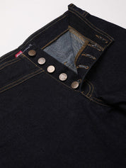 Kotty Women Blue Flared High-Rise Stretchable Jeans