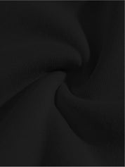 Kotty Printed Fleece Sweatshirt