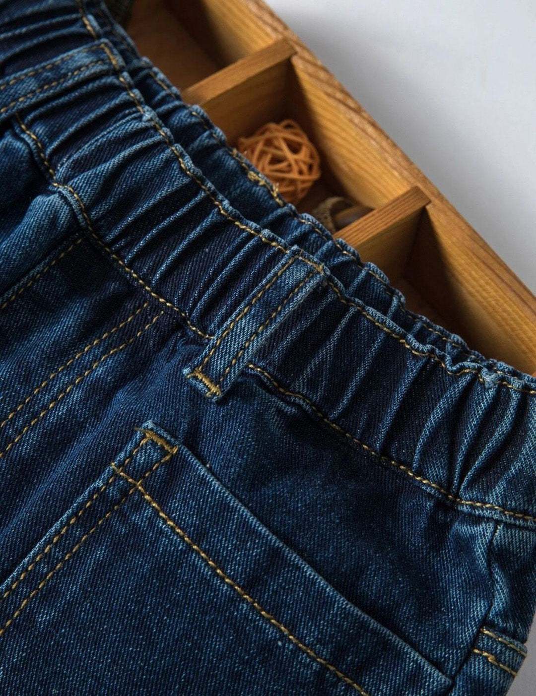 Kotty Boys Blue Jean Regular fit Jeans