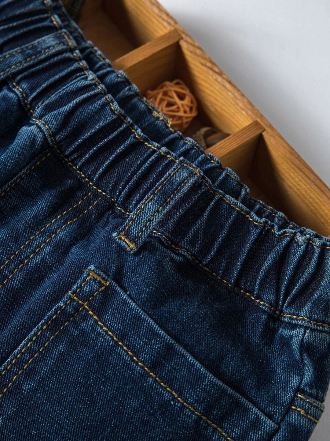 Kotty Boys Blue Jean Regular fit Jeans