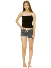 Kotty Women Regular Fit Low-Rise Hot Pants Shorts