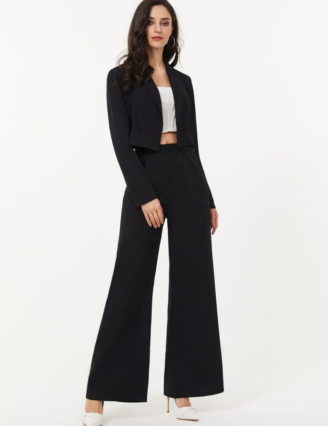 Kotty Blazer & Trouser Co Ords Set