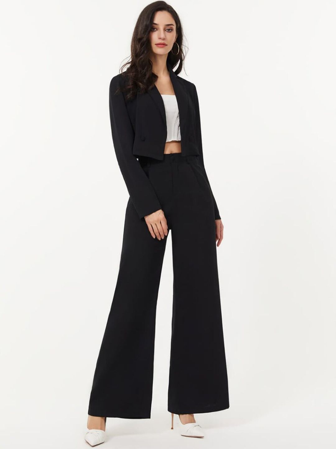 Kotty Blazer & Trouser Co Ords Set