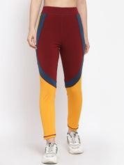 Kotty Women Colourblocked Tights