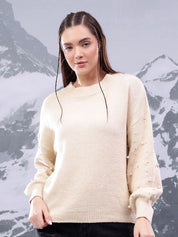 Kotty Women Embellished Pullover
