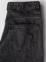 Kotty Women Straight Fit High-Rise Stretchable Jeans