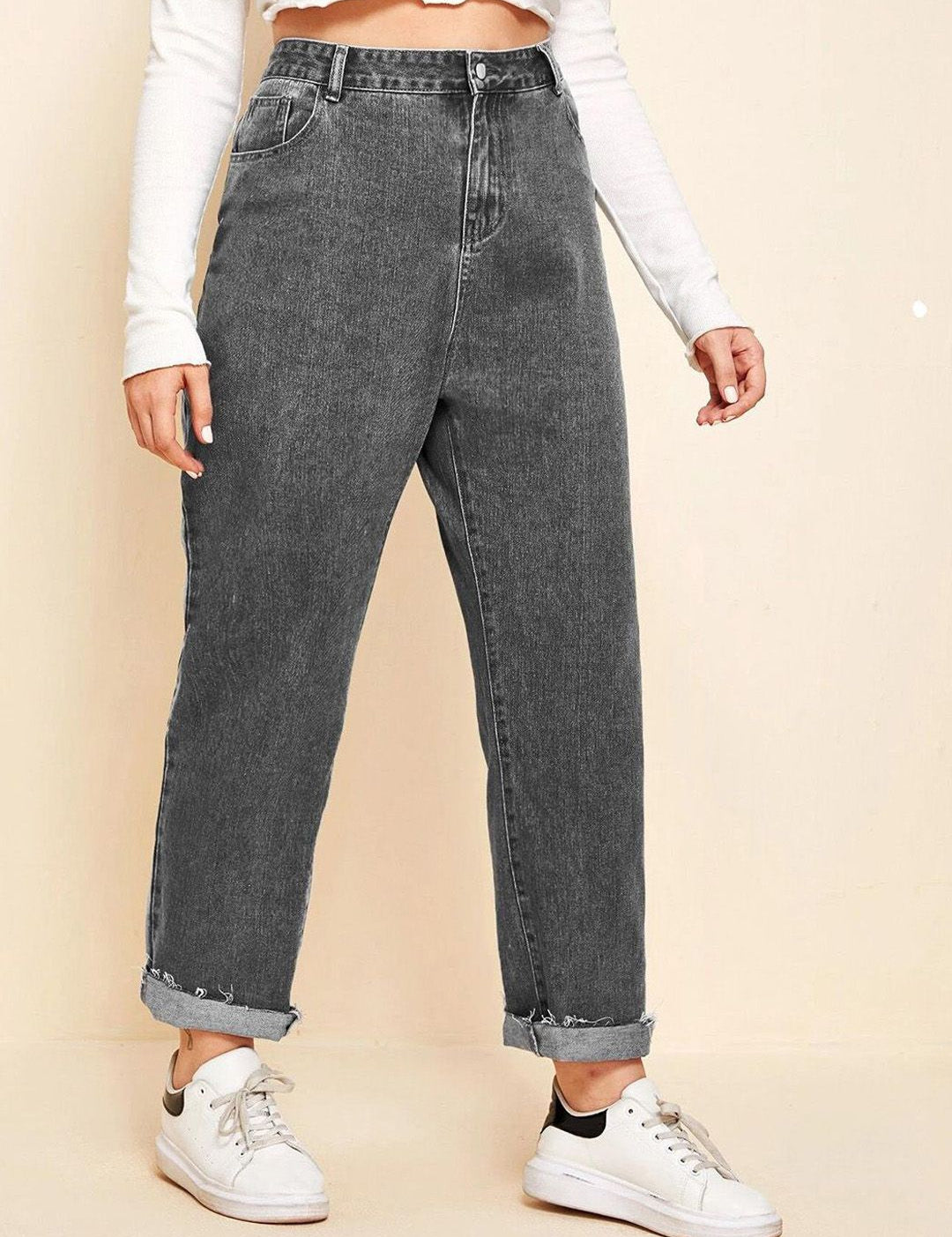 Kotty Women High-Rise Stretchable Jeans