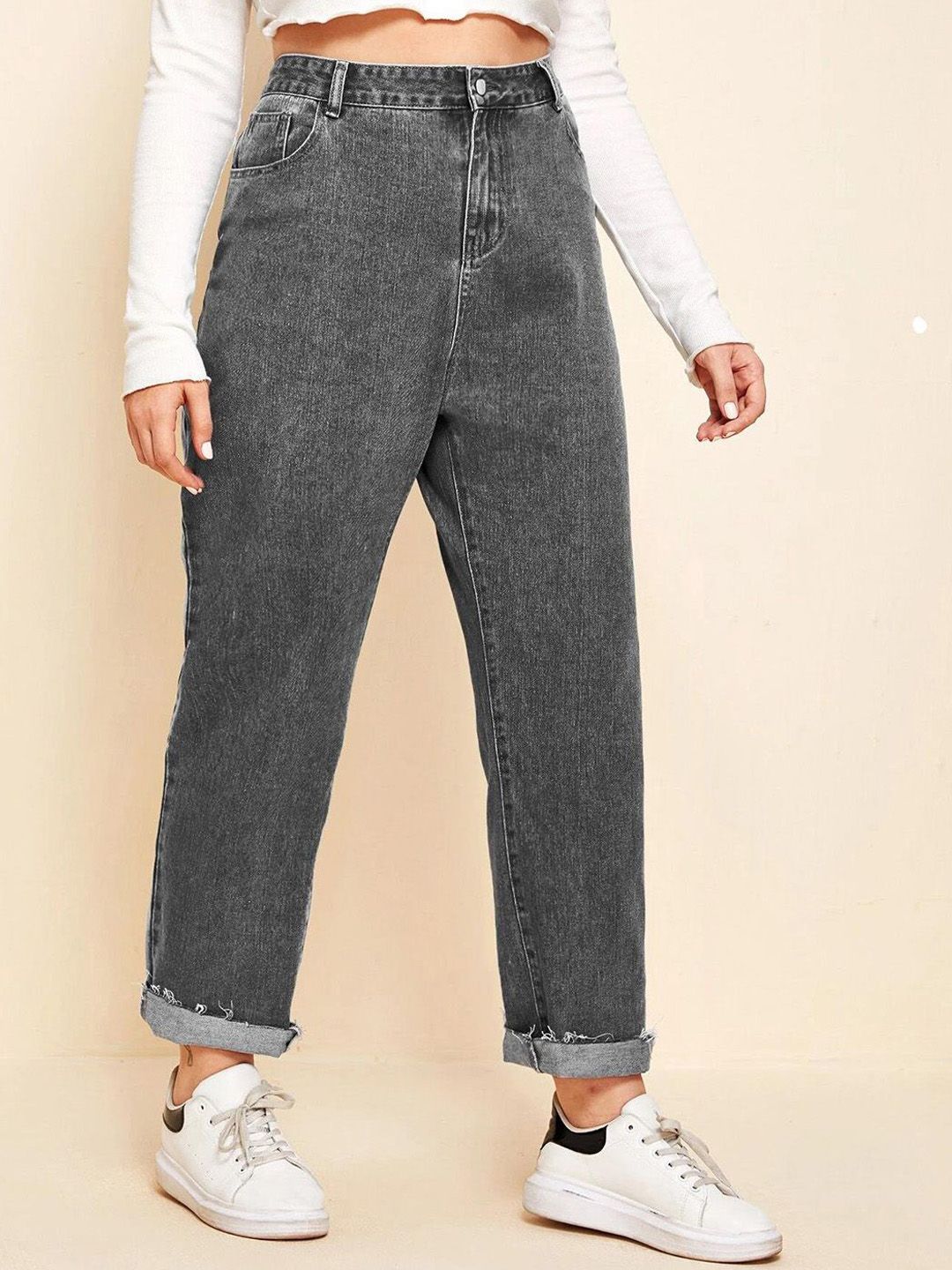 Kotty Women High-Rise Stretchable Jeans