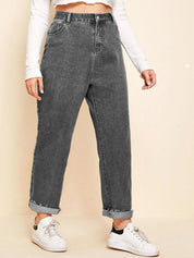 Kotty Women High-Rise Stretchable Jeans