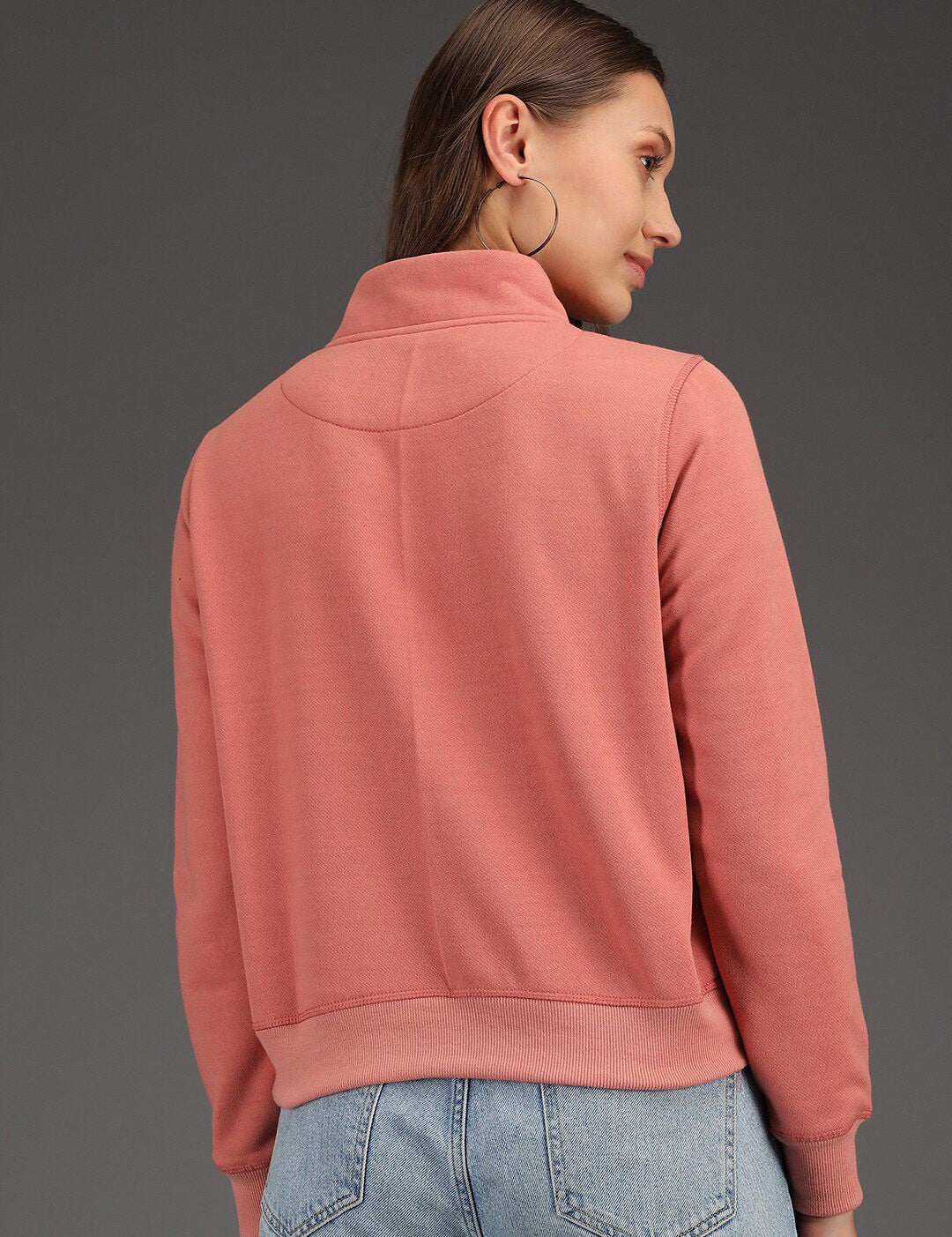 Kotty Women Pink Sweatshirt