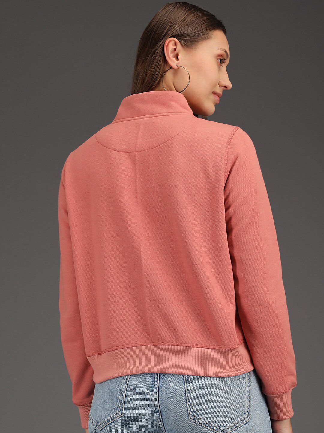 Kotty Women Pink Sweatshirt