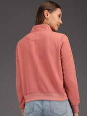 Kotty Women Pink Sweatshirt