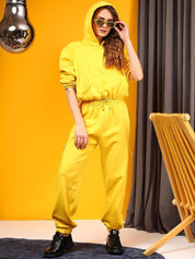 Kotty Women Long Sleeves Night suit