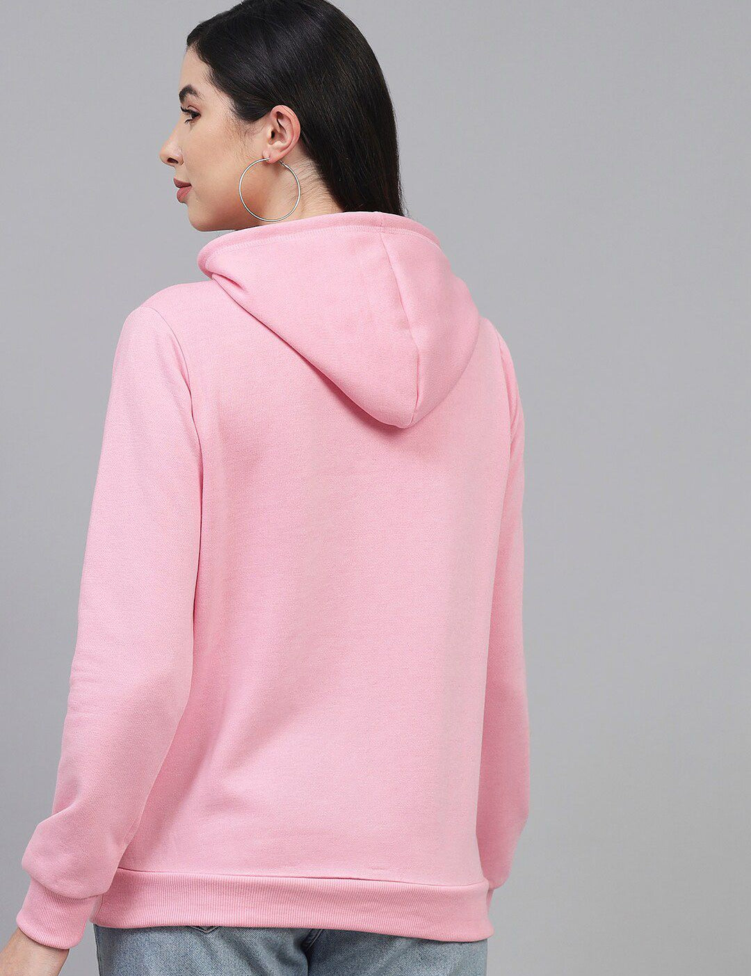Kotty Fleece Hooded Sweatshirt