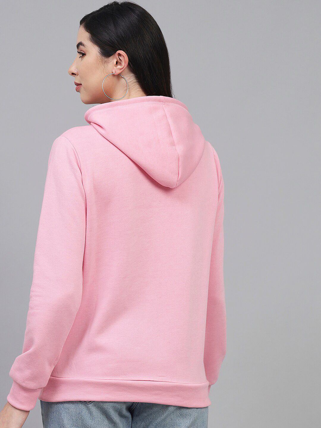 Kotty Fleece Hooded Sweatshirt