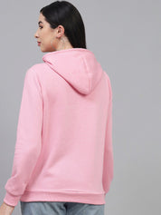 Kotty Fleece Hooded Sweatshirt