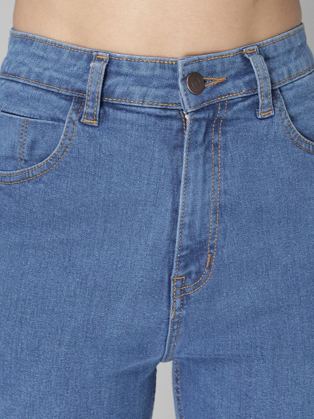 Kotty Women Slim Fit High-Rise Stretchable Jeans