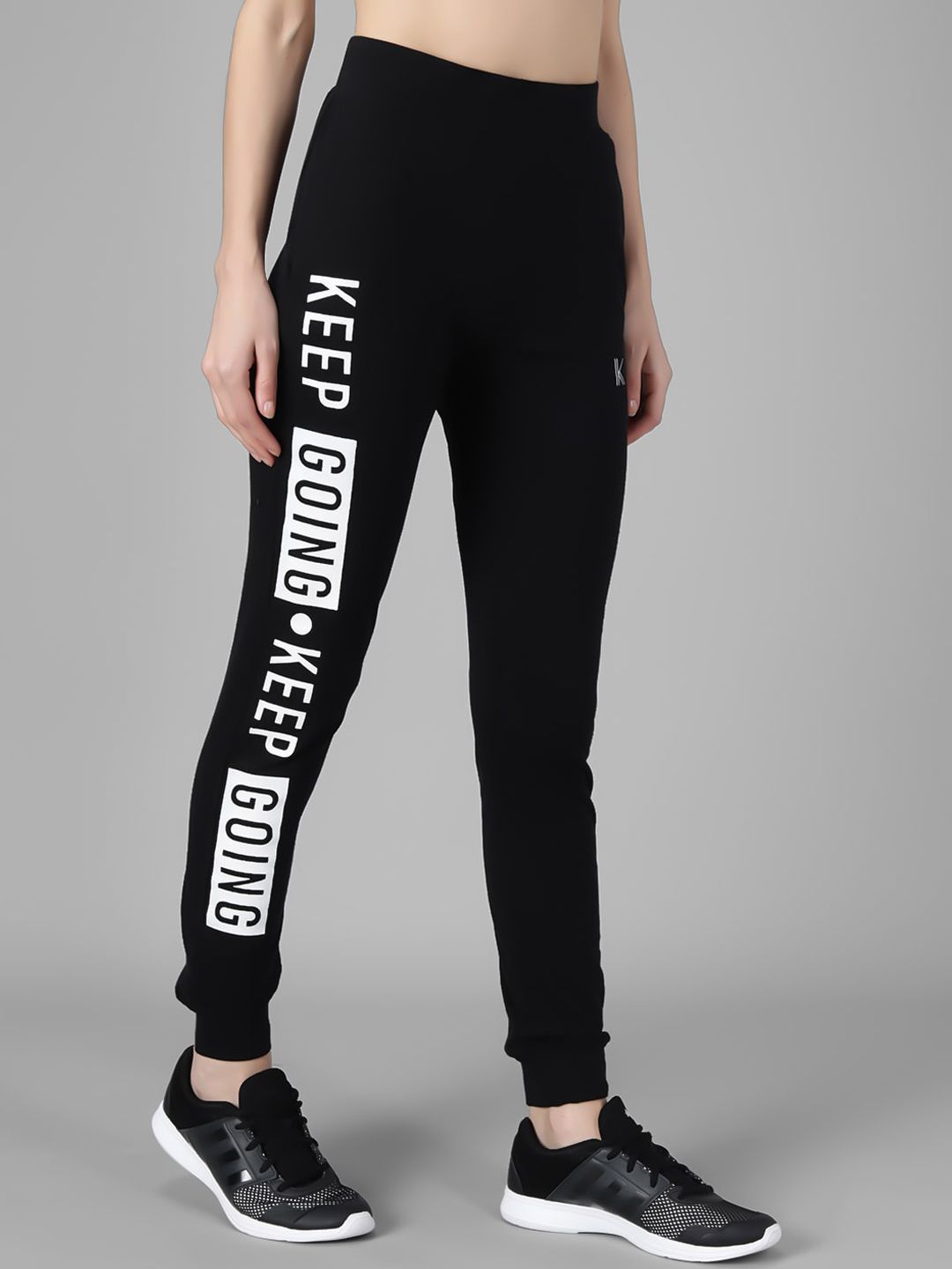 Kotty Women Pack Of 2 Straight-Fit Joggers