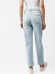 Kotty Women Blue Skinny Fit Jeans