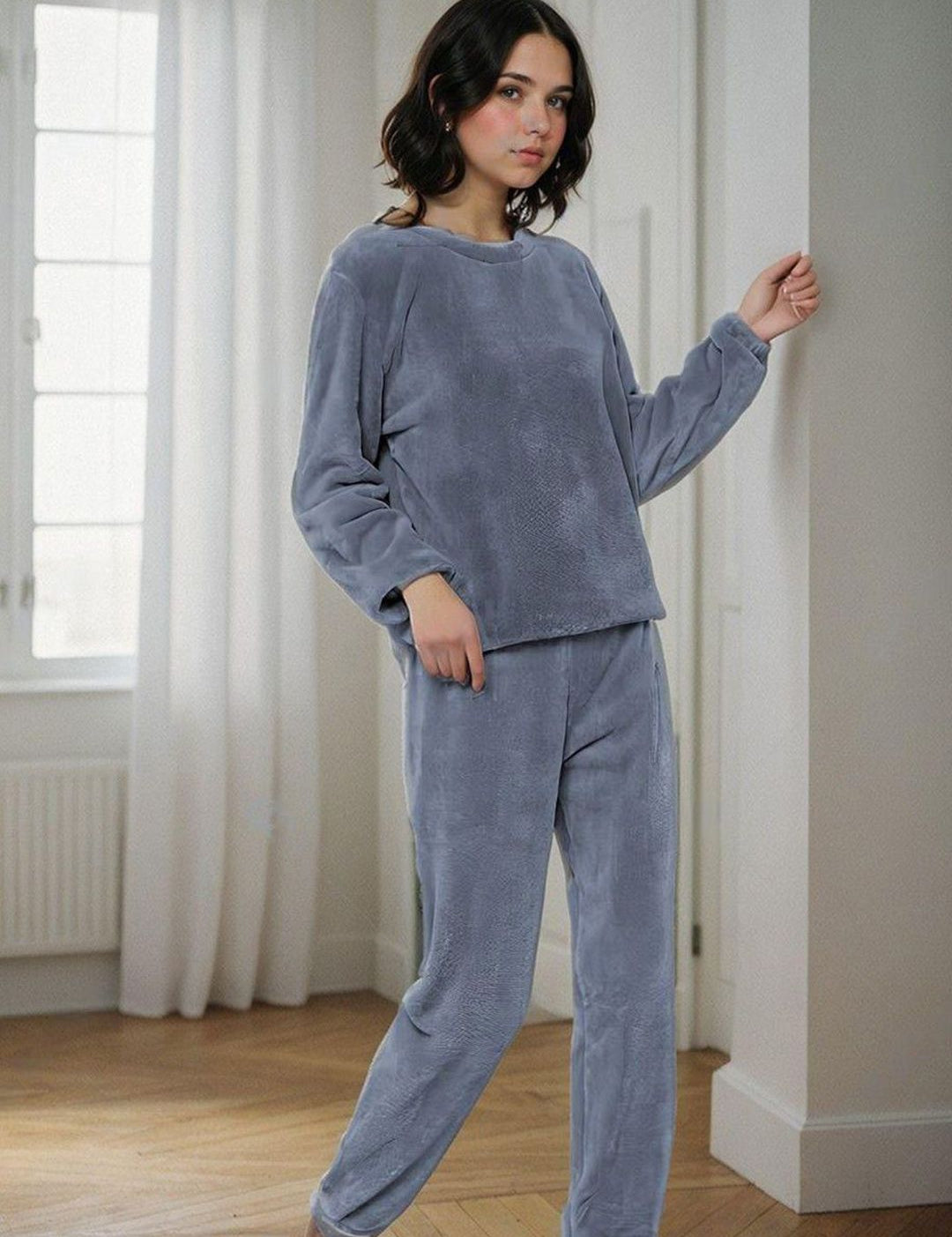 Kotty Sweatshirt With Joggers Co-Ords