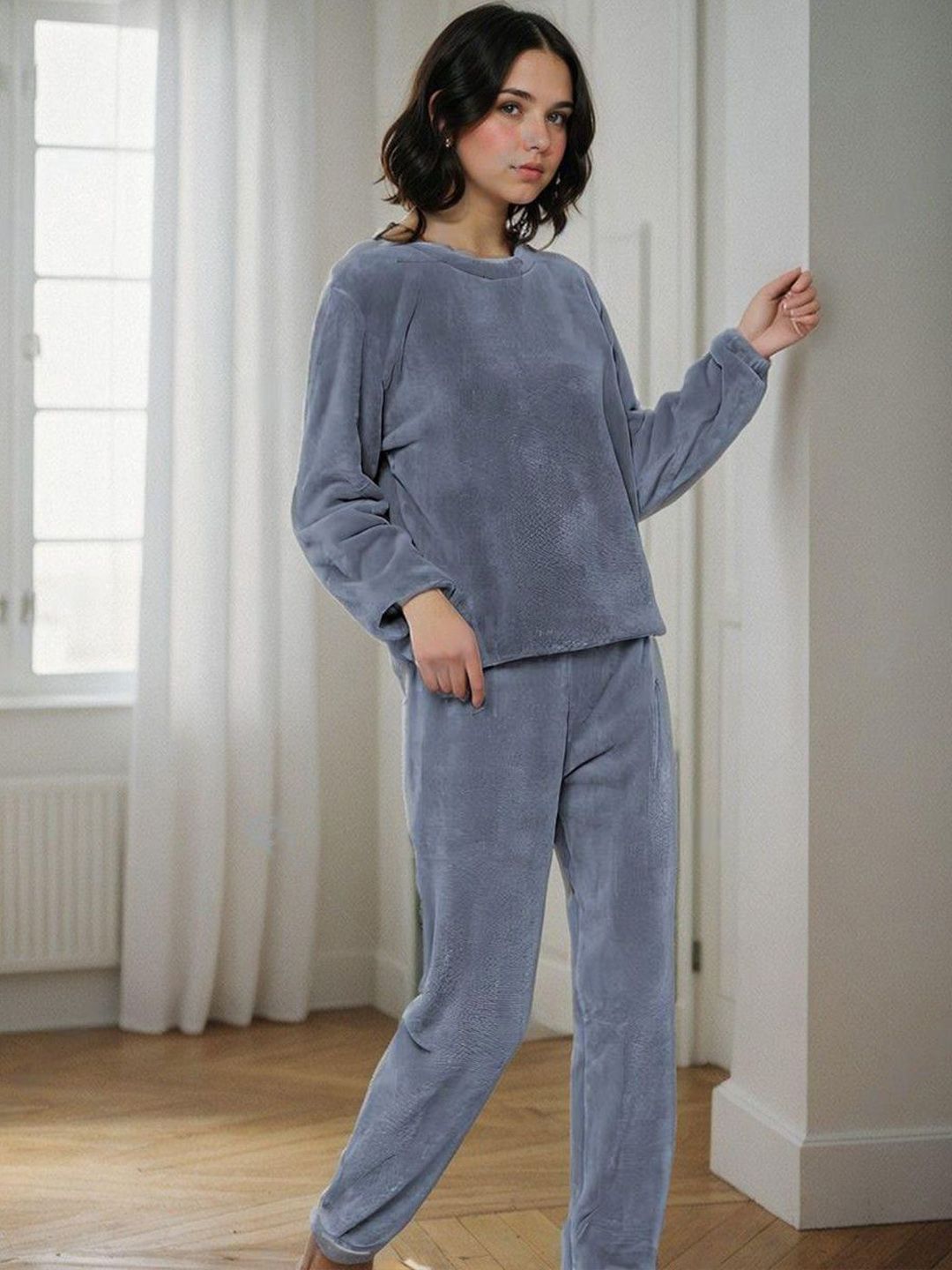 Kotty Sweatshirt With Joggers Co-Ords