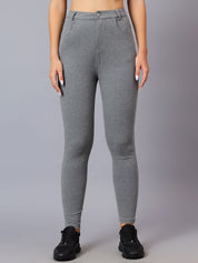 Kotty Women Jean Skinny Fit High-Rise Stretchable Jeans