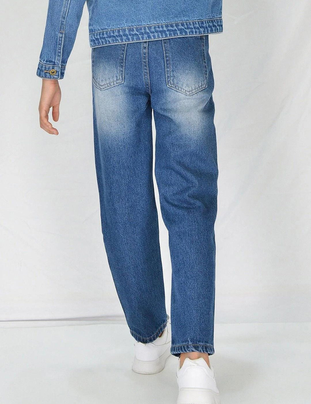 Kotty Boys Light Fade Stretchable Jeans