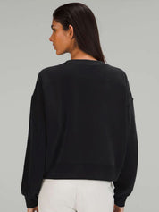 Kotty Women Full Sleeve Graphic Printed Sweatshirt