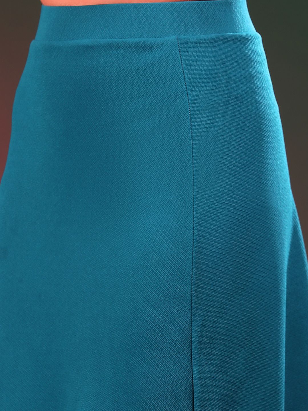 Kotty A-Line Knee Length Skirt