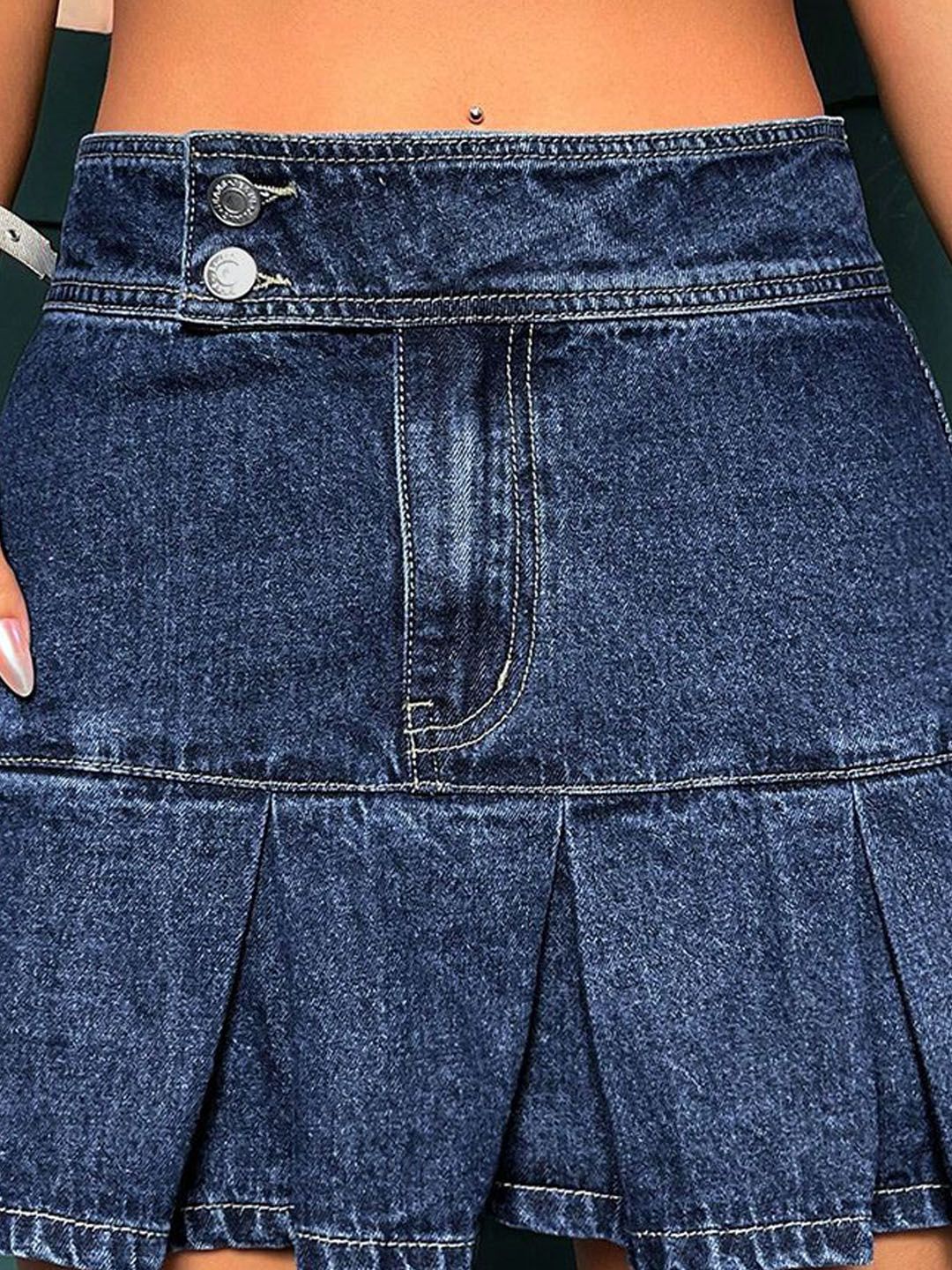  Kotty A-Line Above Knee Skirts