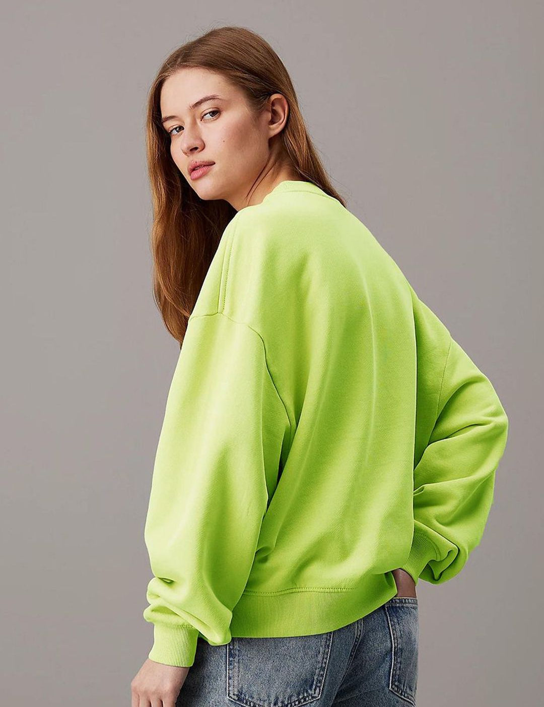 Kotty Women Oversized Sweatshirt