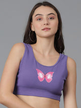 Kotty Crop Top