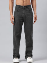 Kotty Men Jean Wide Leg Stretchable Jeans