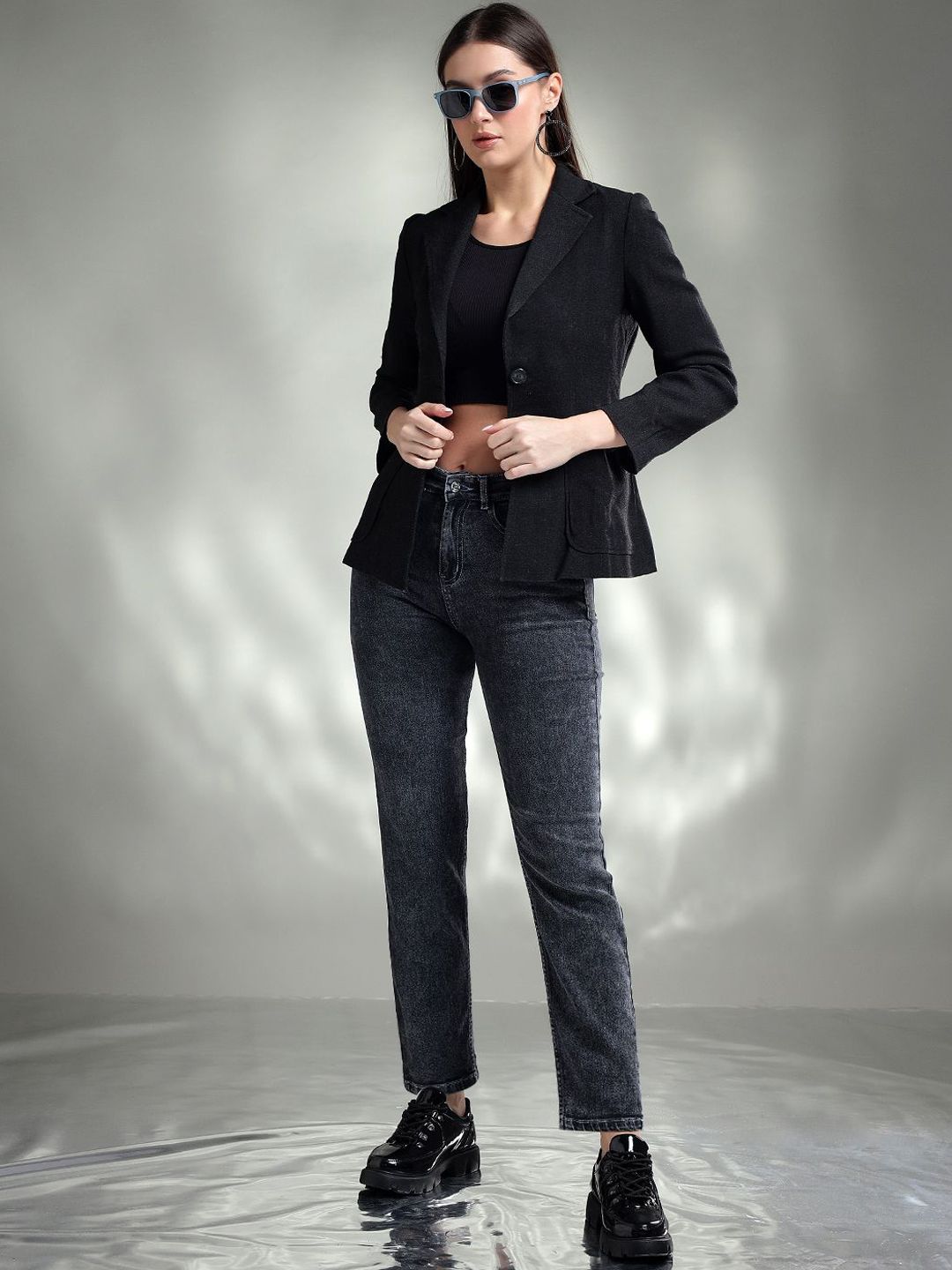 Kotty Women Jean Slim Fit Stretchable Jeans