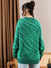 Kotty Women Printed Pullover