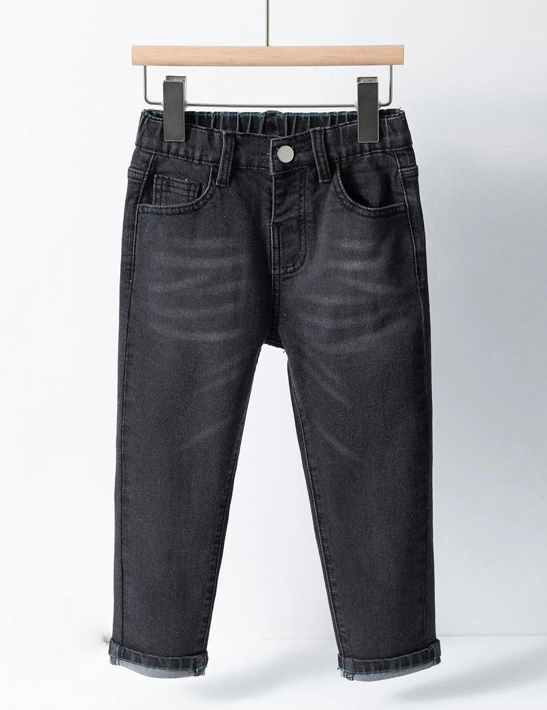 Kotty Boys Jean Regular Fit Light Fade Stretchable Jeans